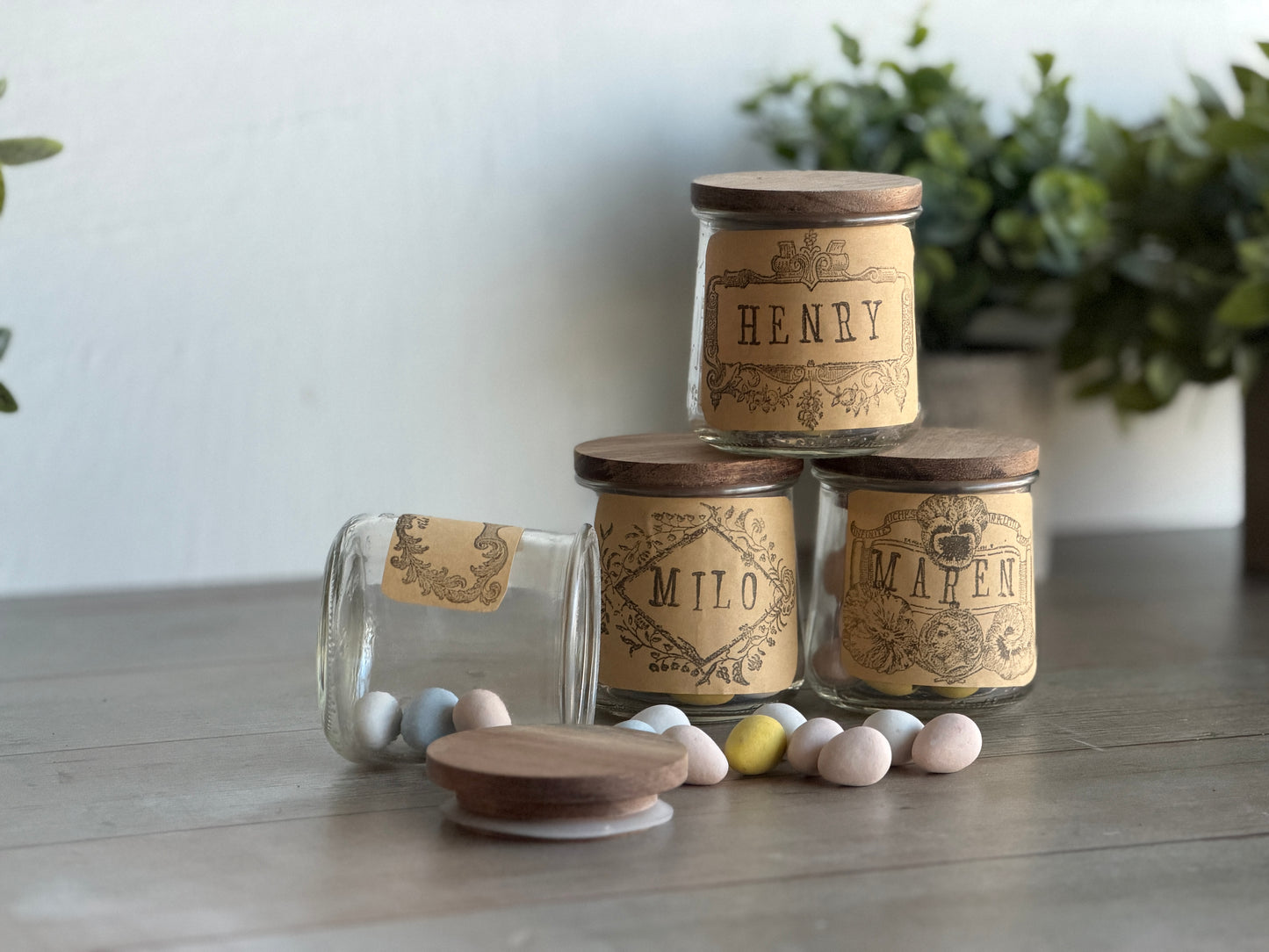 Emblems - IOD Stamp 6x6 - 2026 Spring