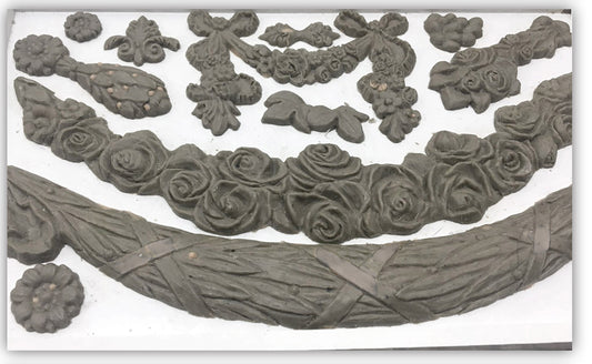 Swags - IOD Mould