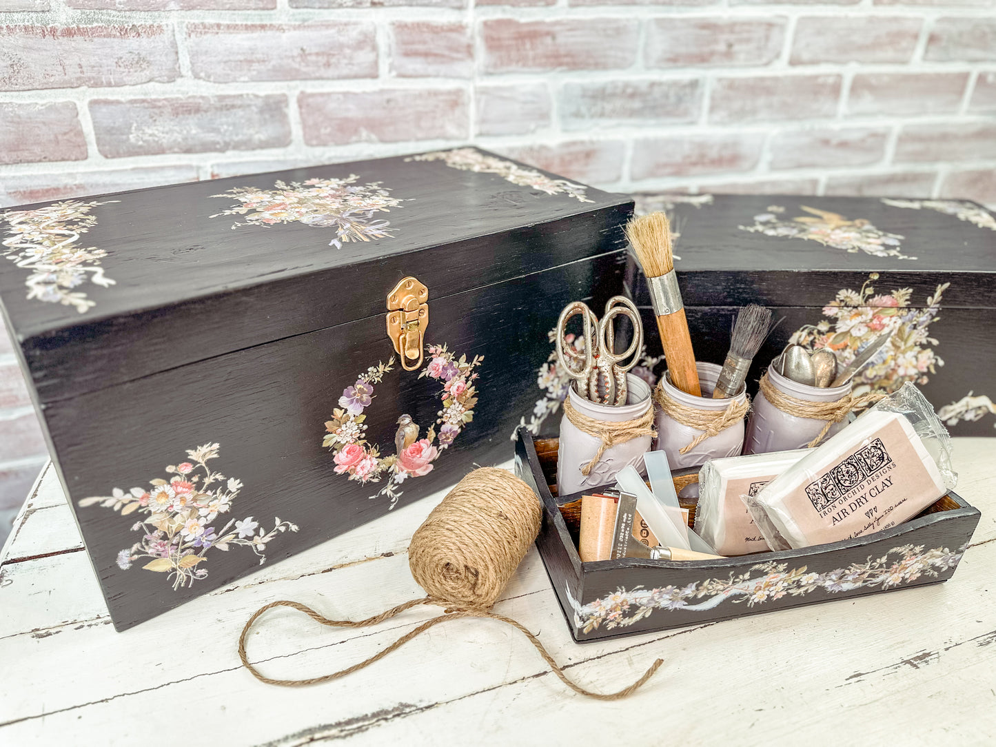 Madeline - IOD Transfer 12x16  - 2026 Spring