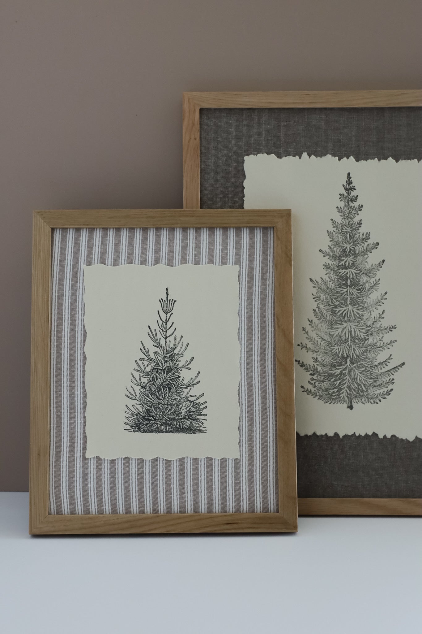 Winter Grove - IOD Stamps 12x12 - 2026 Winter LImited Edition